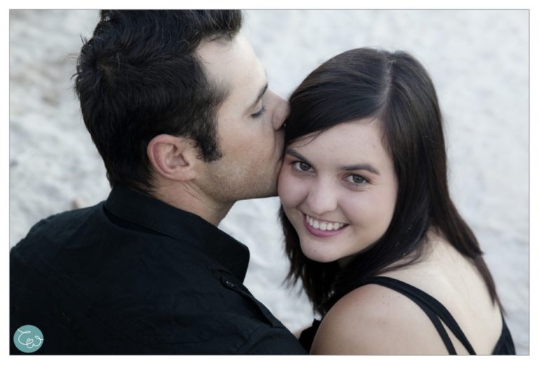 Marius & Nirissa Engaged | Seapoint, Cape Town