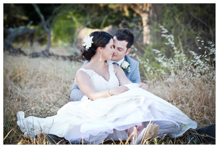 Country floral wedding Leipzig Country House, Robertson, South Africa | Steven & Anke