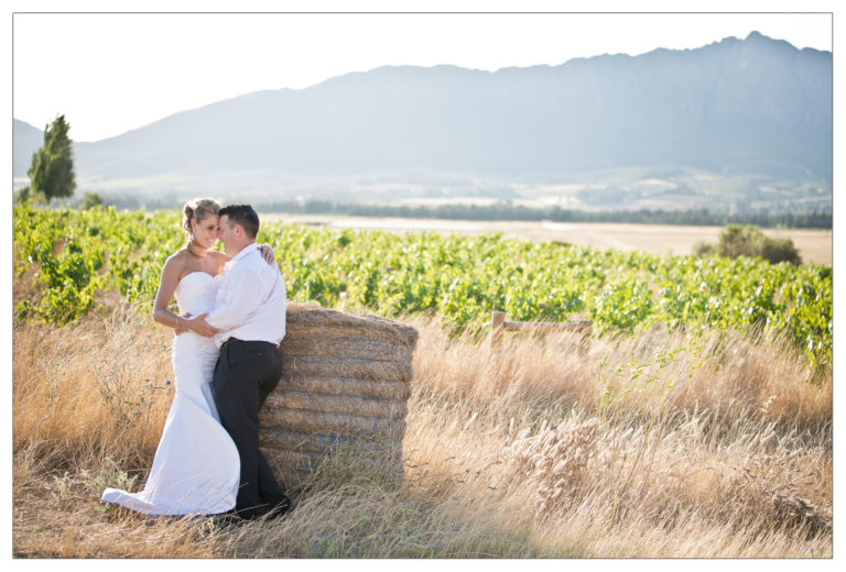 Classic white and green summer wedding, Rijks Country Lodge, Tulbagh | Tyron & Latoya