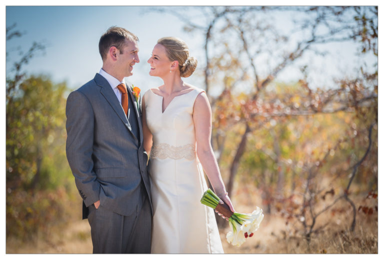 The Mighty Zambezi Wedding – Part 4 | Mark & Maria’s Wedding Day {Victoria Falls National Park, Zimbabwe}