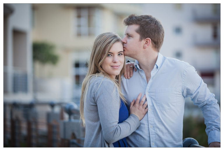Outdoor picnic engagement session, Tygerberg Hill & Tyger Valley Waterfront | Garreth & Mel