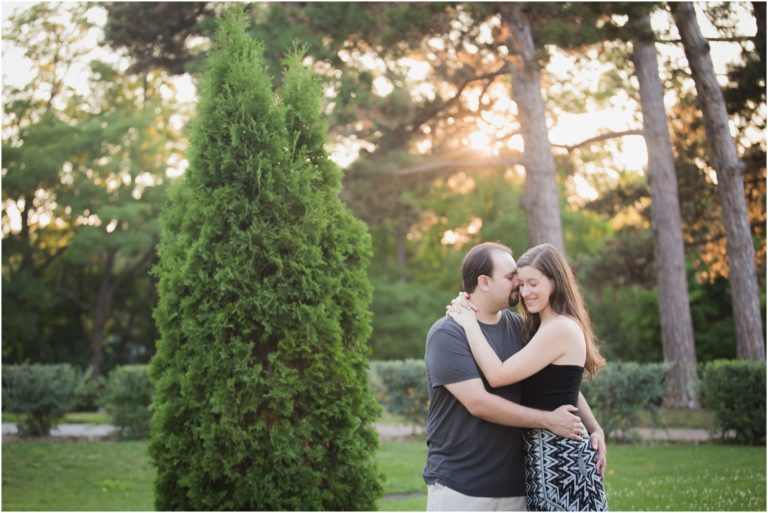 Battlefield Park, Hamilton engagement + wedding photographer| Carolyn & Frank’s Engagement session