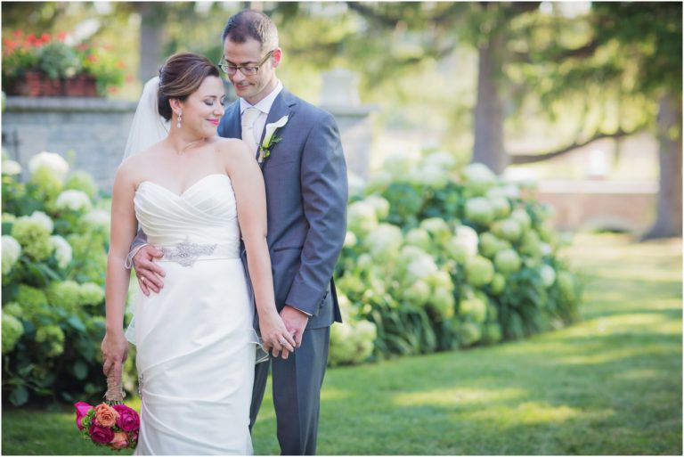 Dundas barn wedding | Sarah & Greg August 15 2015