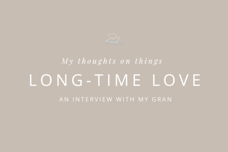Long-Time Love | My wish for everyone