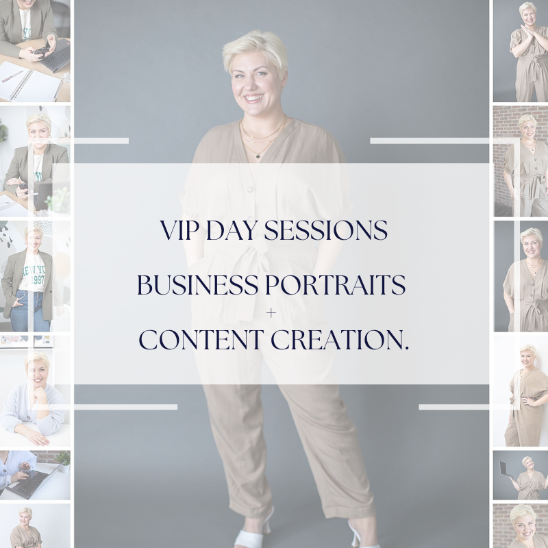 VIP CONTENT CREATION KICKSTARTER