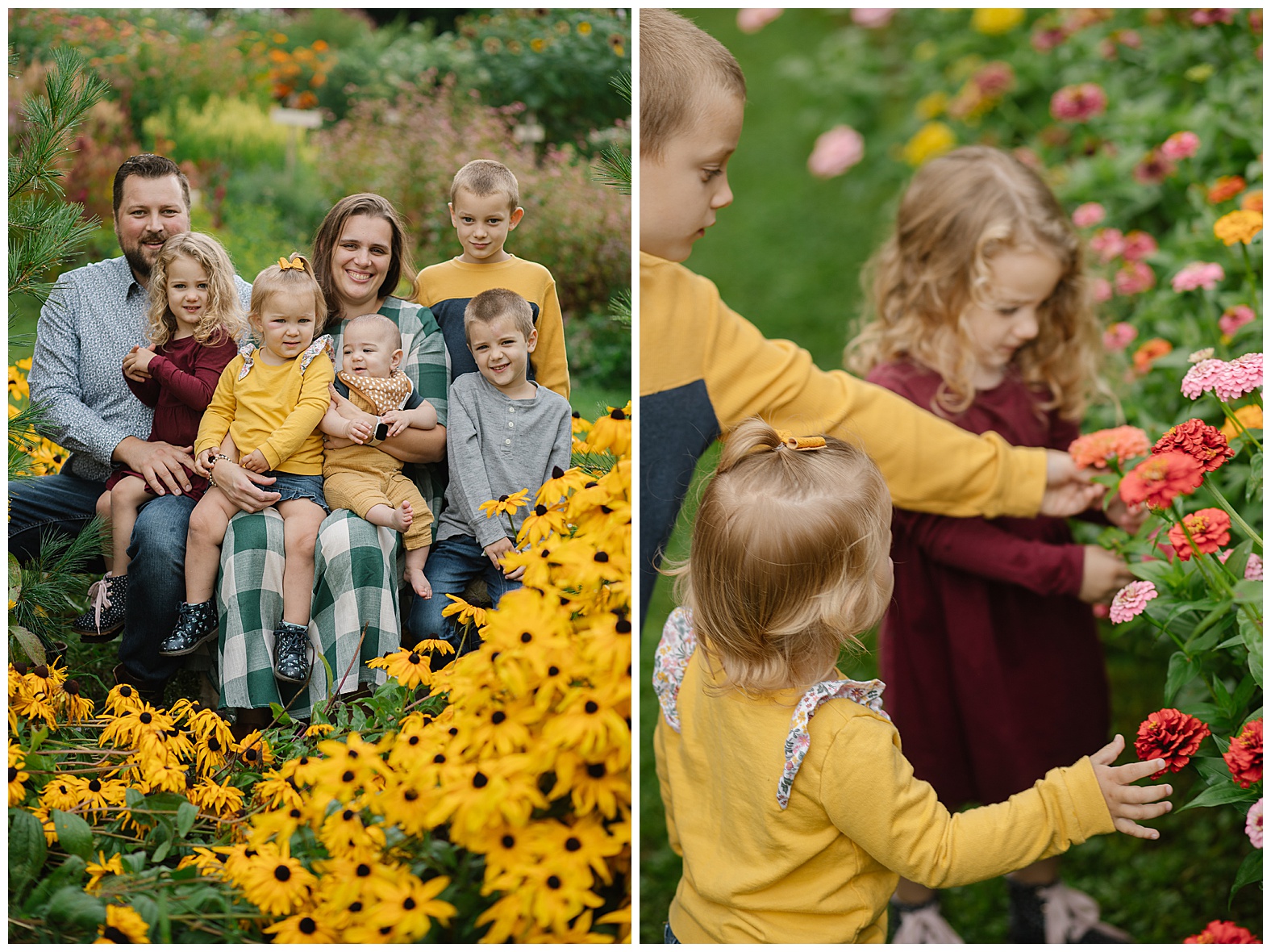 Seasonal Mini Sessions | Flower Farm Fun - Image 2