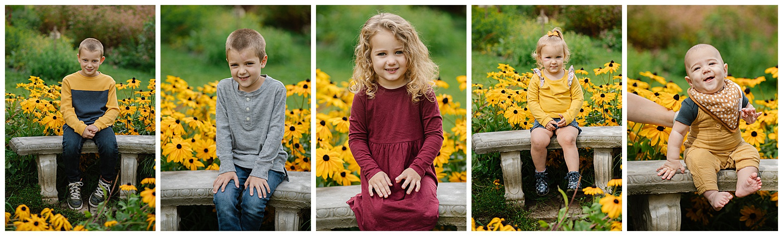 Seasonal Mini Sessions | Flower Farm Fun - Image 3