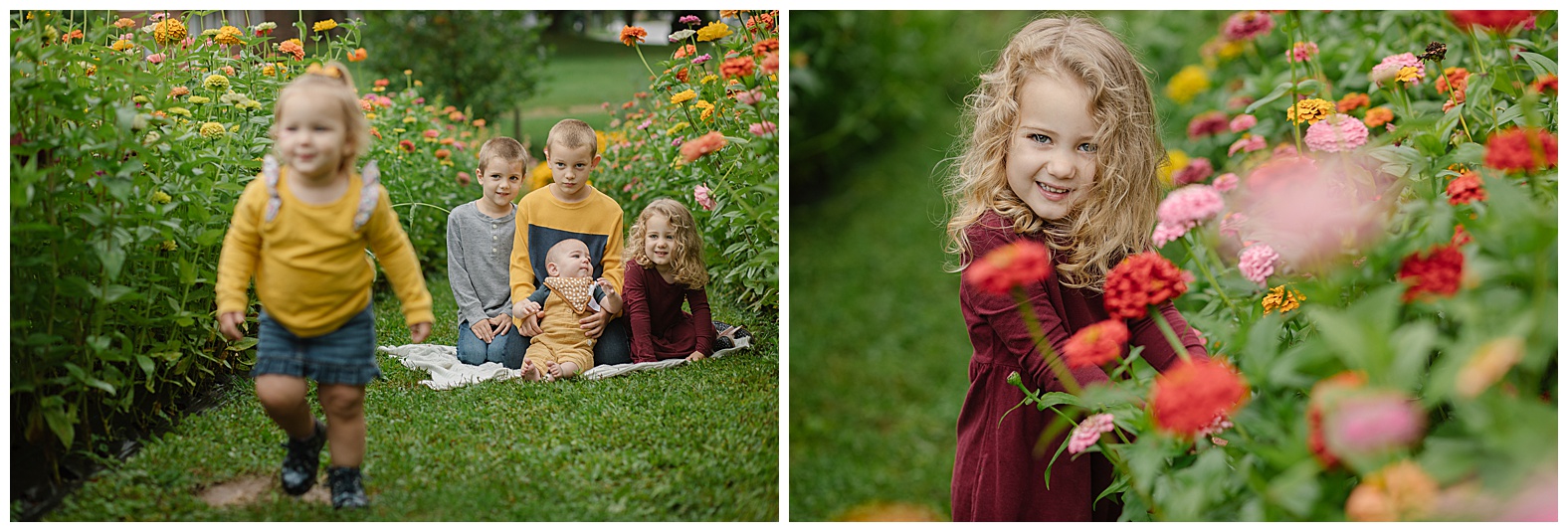 Seasonal Mini Sessions | Flower Farm Fun - Image 4