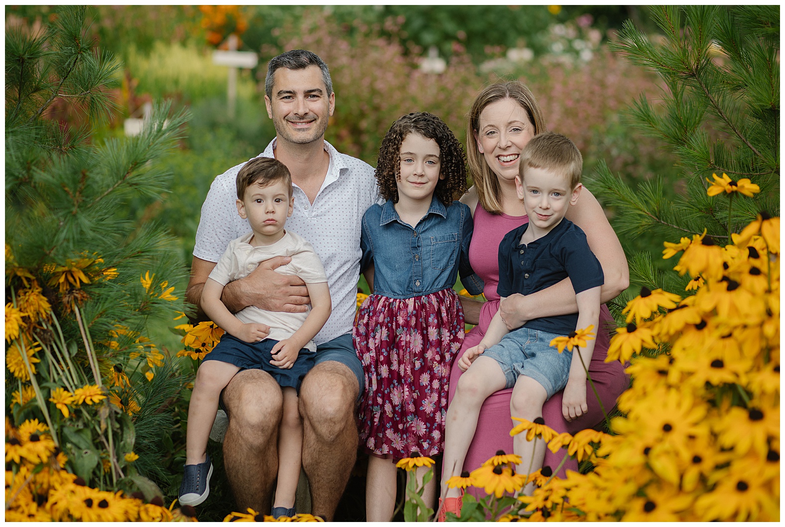 Seasonal Mini Sessions | Flower Farm Fun - Image 8