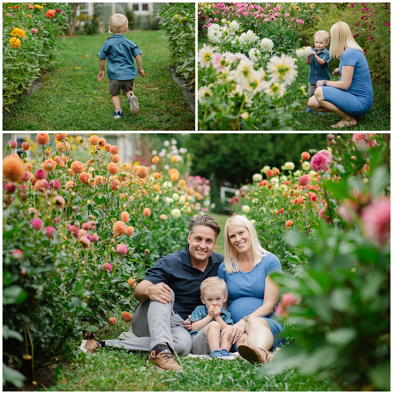 Seasonal Mini Sessions | Flower Farm Fun - Image 9