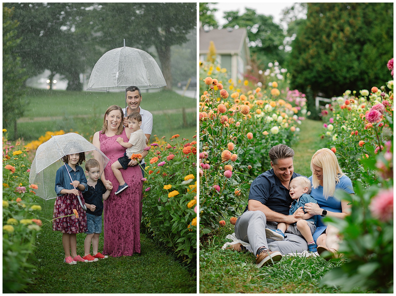Seasonal Mini Sessions | Flower Farm Fun - Image 11