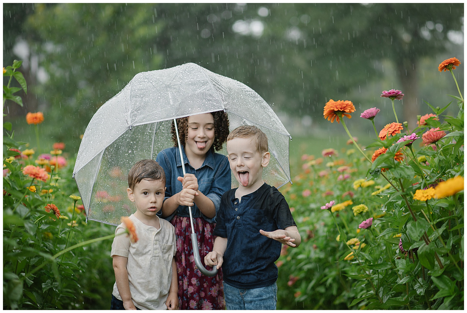 Seasonal Mini Sessions | Flower Farm Fun - Image 12