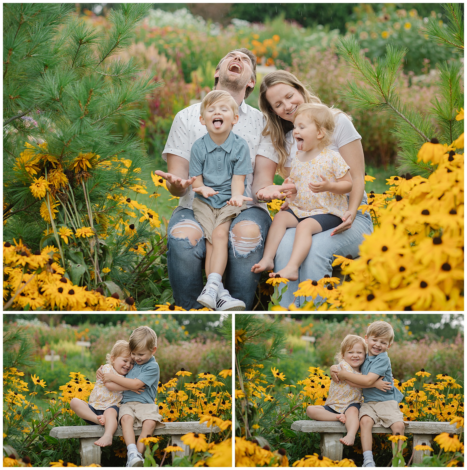 Seasonal Mini Sessions | Flower Farm Fun - Image 14