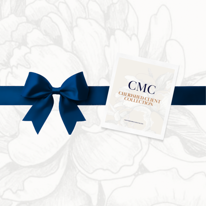 The CMC Cherished Membership