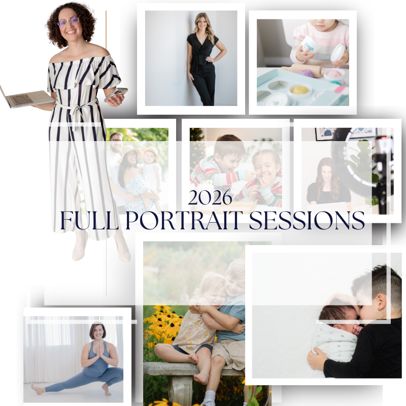 CMC Portrait Sessions 2026