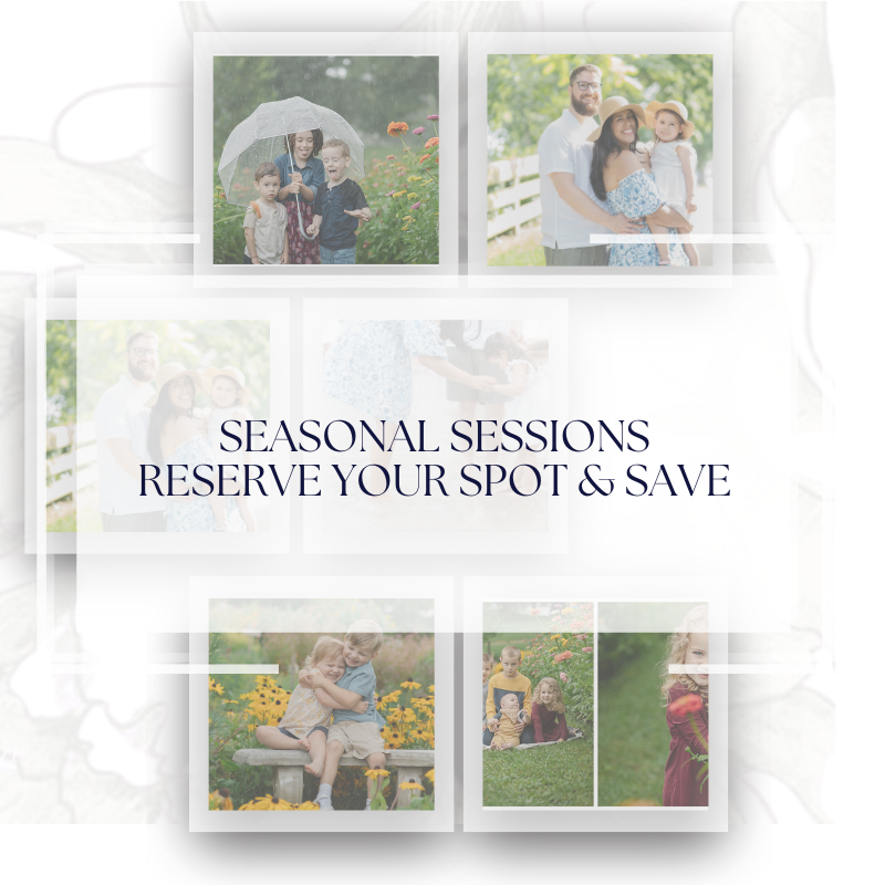 CMC Seasonal Sessions 2026